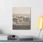 The Pinnacles Canvas Gallery Wraps 16″ x 20″ 1.25"