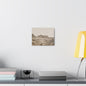 West Canvas Gallery Wraps 10″ x 8″ 1.25"