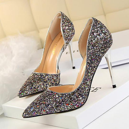 Elegant Stiletto Heels