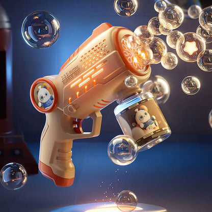Magical Bubble Toy Kia Day Design