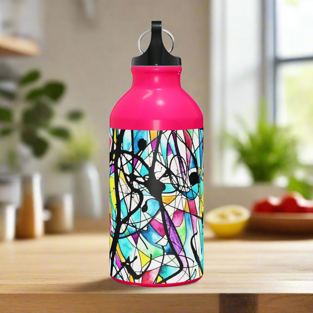 Kaleidoscope Oregon Sport Bottle