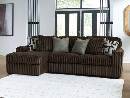 Midnight-Madness - Sectional - - Stationary Sectionals