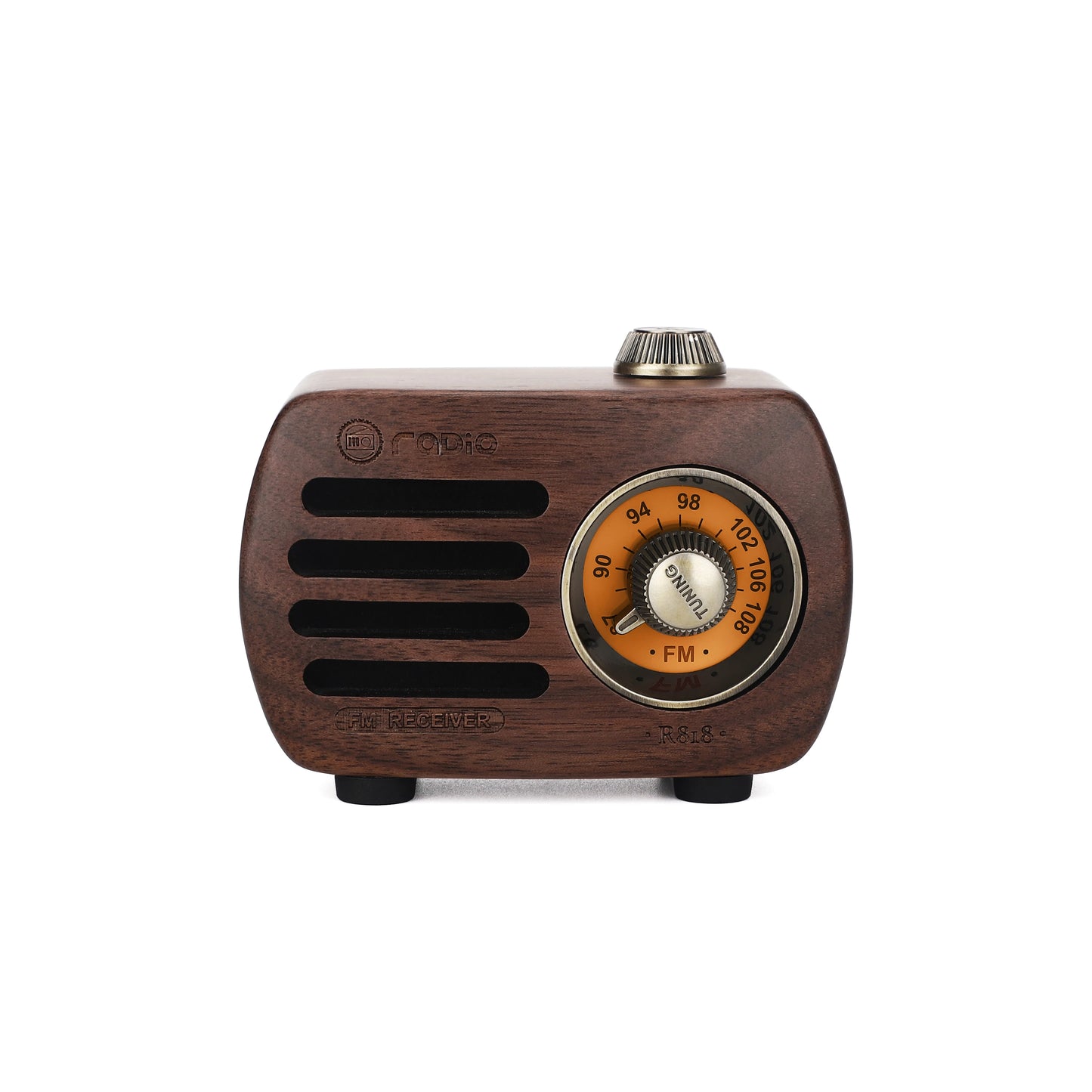 Home Decor Retro Radio Antique Imitation Crafts Gift Radios Default Title