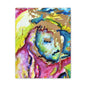 Mothers Face Canvas Gallery Wraps 11″ x 14″ 1.25"