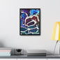 Ant Gallery Canvas Wraps Vertical Frame 12″ x 16″ 1.25"