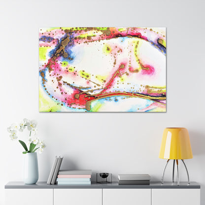 River Bend Canvas Gallery Wraps