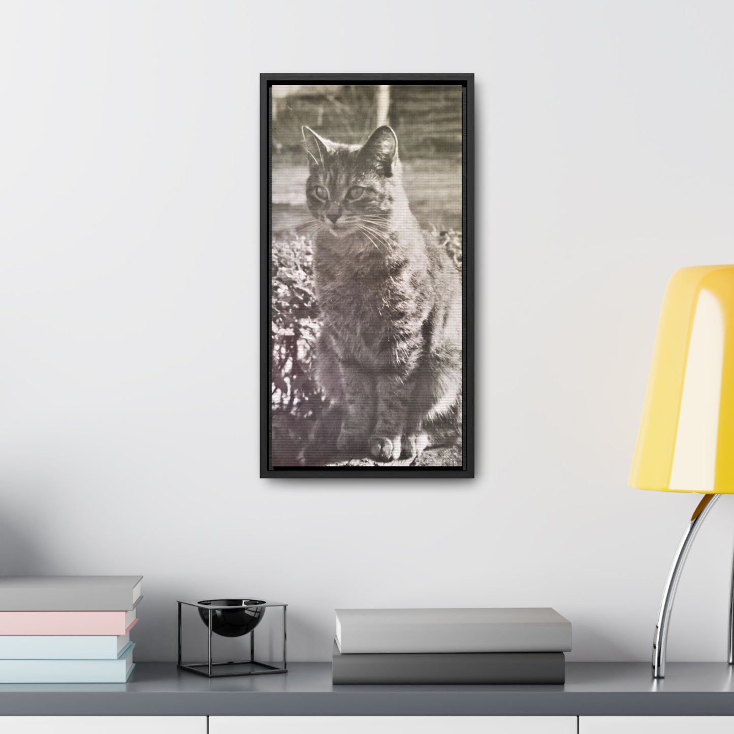 Caledonia Gallery Canvas Wraps, Vertical Frame