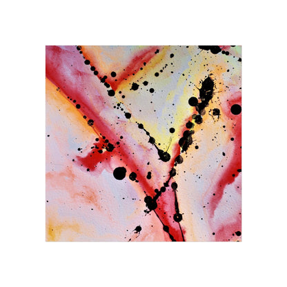 Red Hot Love Fine Art Posters 30″ x 30″ Matte