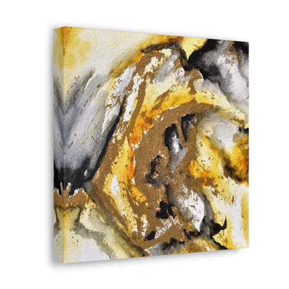 Tiger Stripe Canvas Gallery Wraps