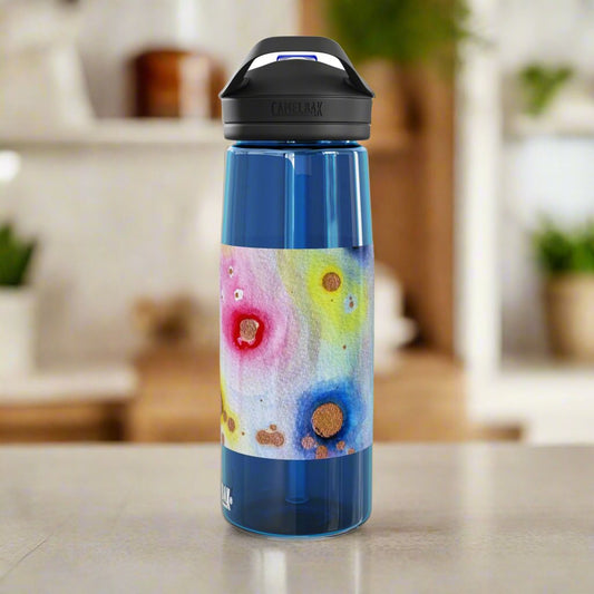 Raining Blooms  CamelBak Eddy®  Water Bottle, 20oz\25oz