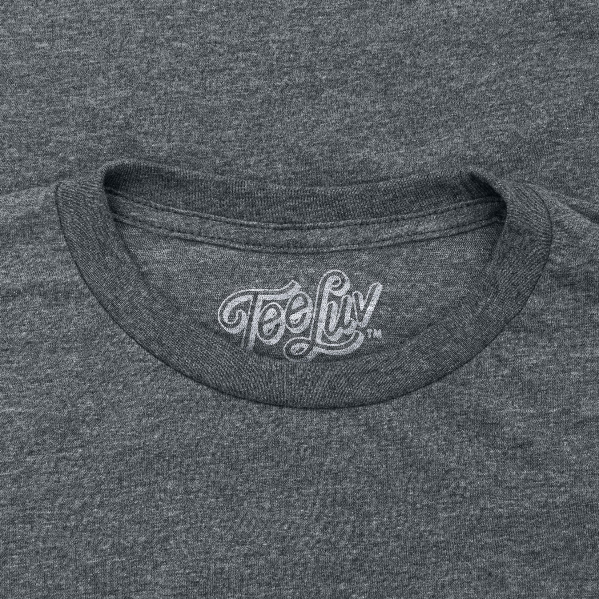 Bazooka Joe T-Shirt - Gray- Tee Luv- {{Product type}}