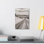 Western Road Canvas Gallery Wraps 12" x 18" 1.25"