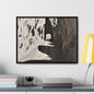 Tunnel at The Needles Gallery Canvas Wraps Horizontal Frame 24″ x 18″ Black Premium Gallery Wraps (1.25″)