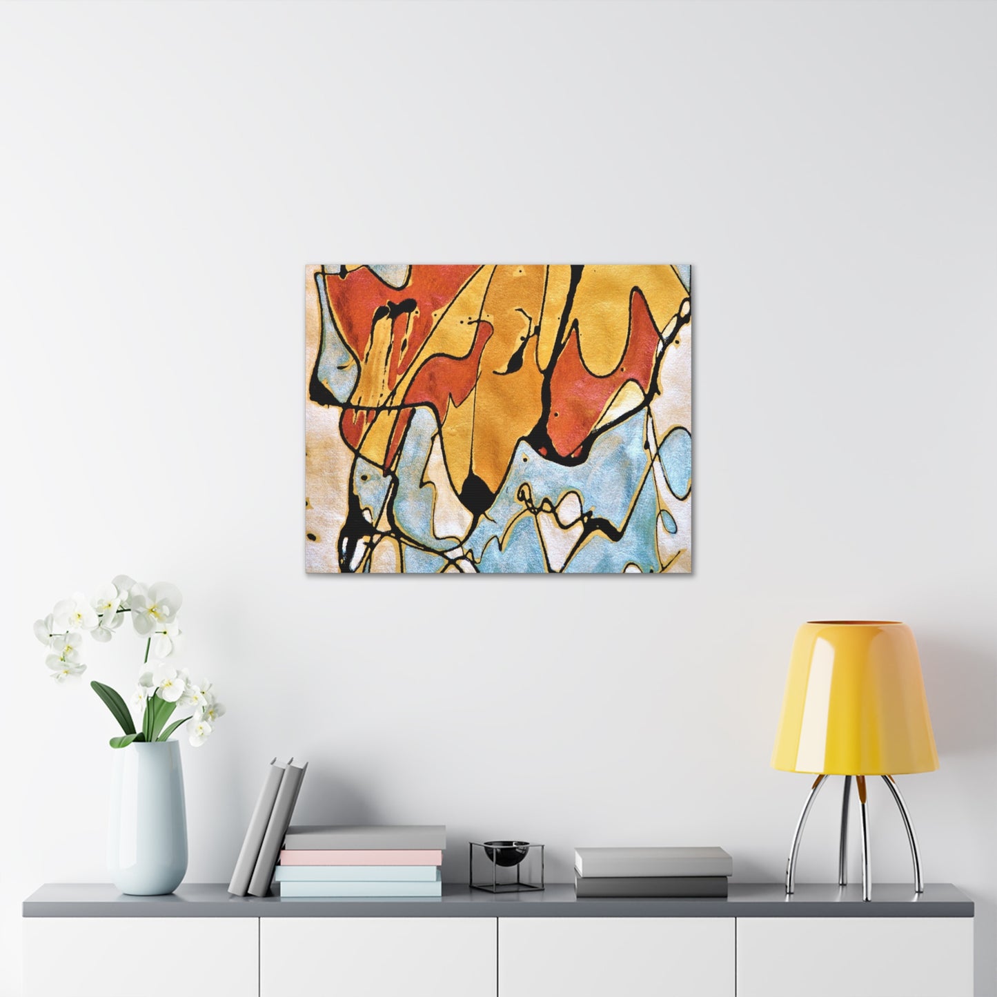 Fox Canvas Gallery Wraps