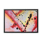 Red Hot Love Gallery Canvas Wraps, Horizontal Frame 18″ x 12″ Premium Gallery Wraps (1.25″)