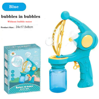 Bubble Gun Toy - Kia Day Design