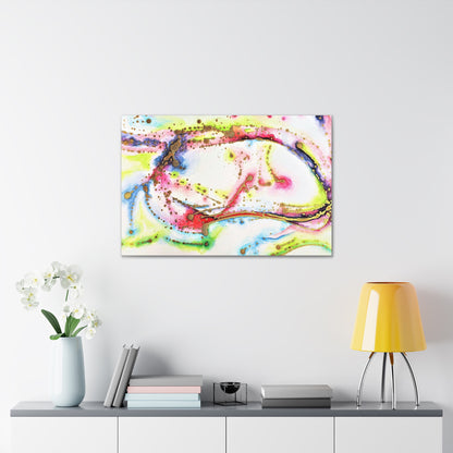 River Bend Canvas Gallery Wraps