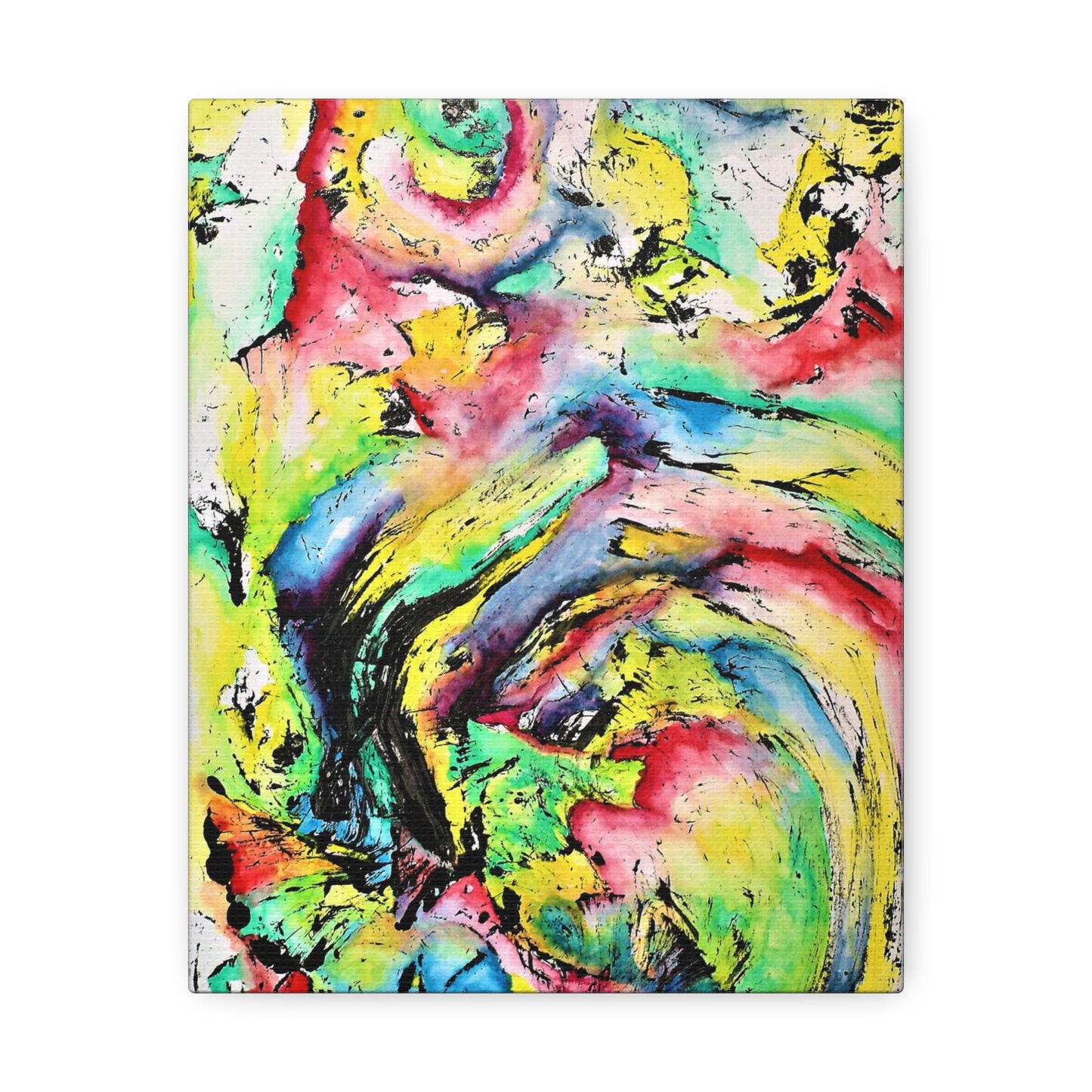 Vortex Stretched Canvas