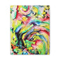 Vortex Stretched Canvas 1.5" 8″ x 10″