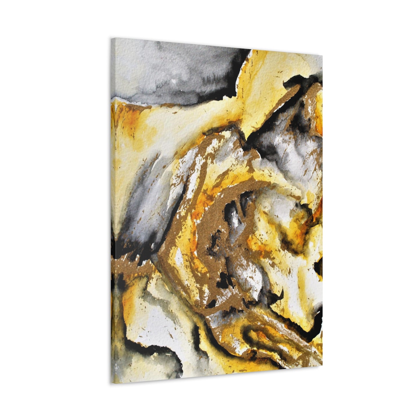 Tiger Stripe Canvas Gallery Wraps