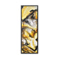 Tiger Stripe Gallery Canvas Wraps, Vertical Frame 12″ x 36″ Premium Gallery Wraps (1.25″)