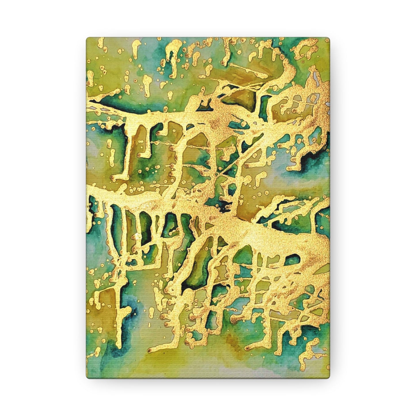 Acid Rain Canvas Gallery Wraps