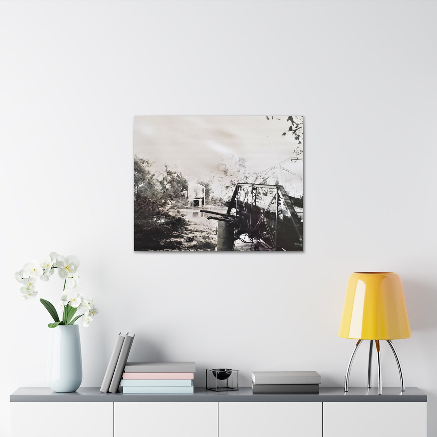 Bridge Canvas Gallery Wraps