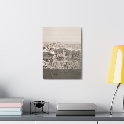 The Pinnacles Stretched Canvas 1.5" 12″ x 16″