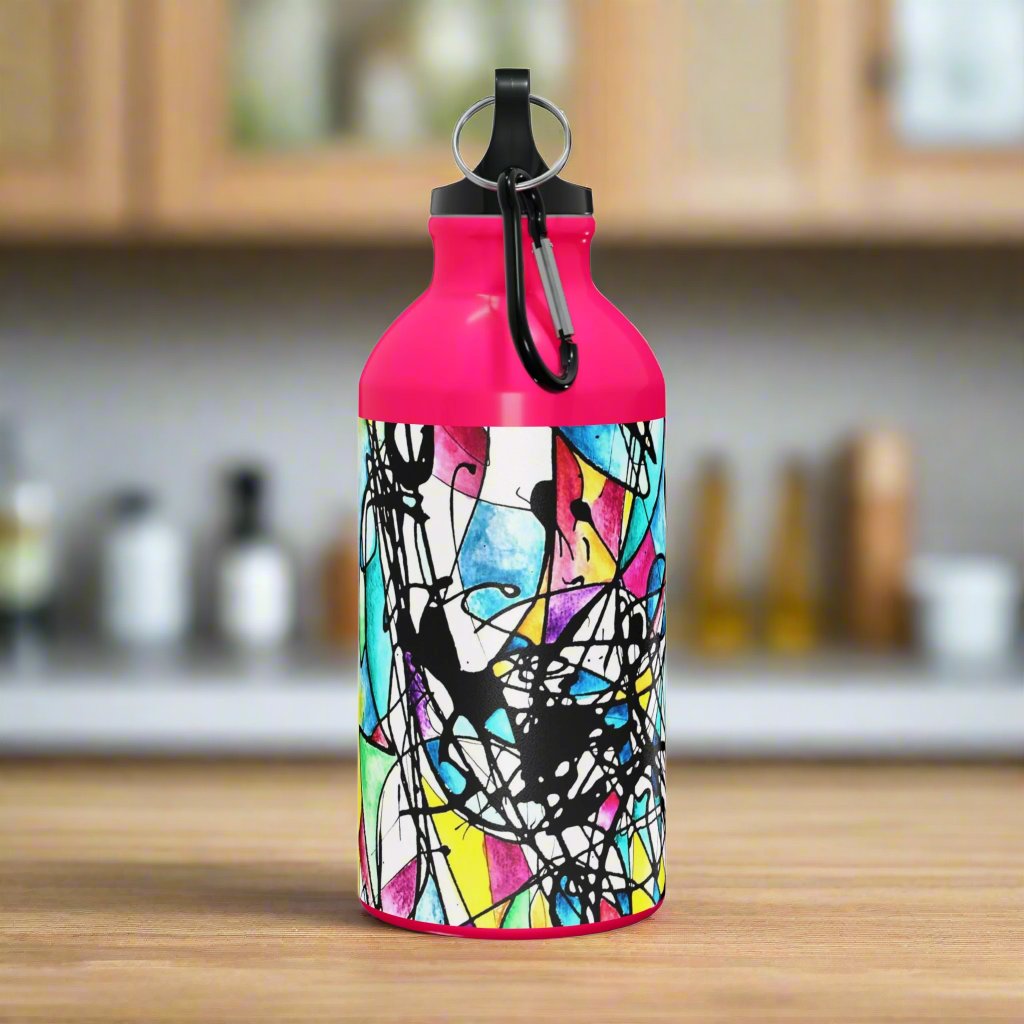 Kaleidoscope Oregon Sport Bottle