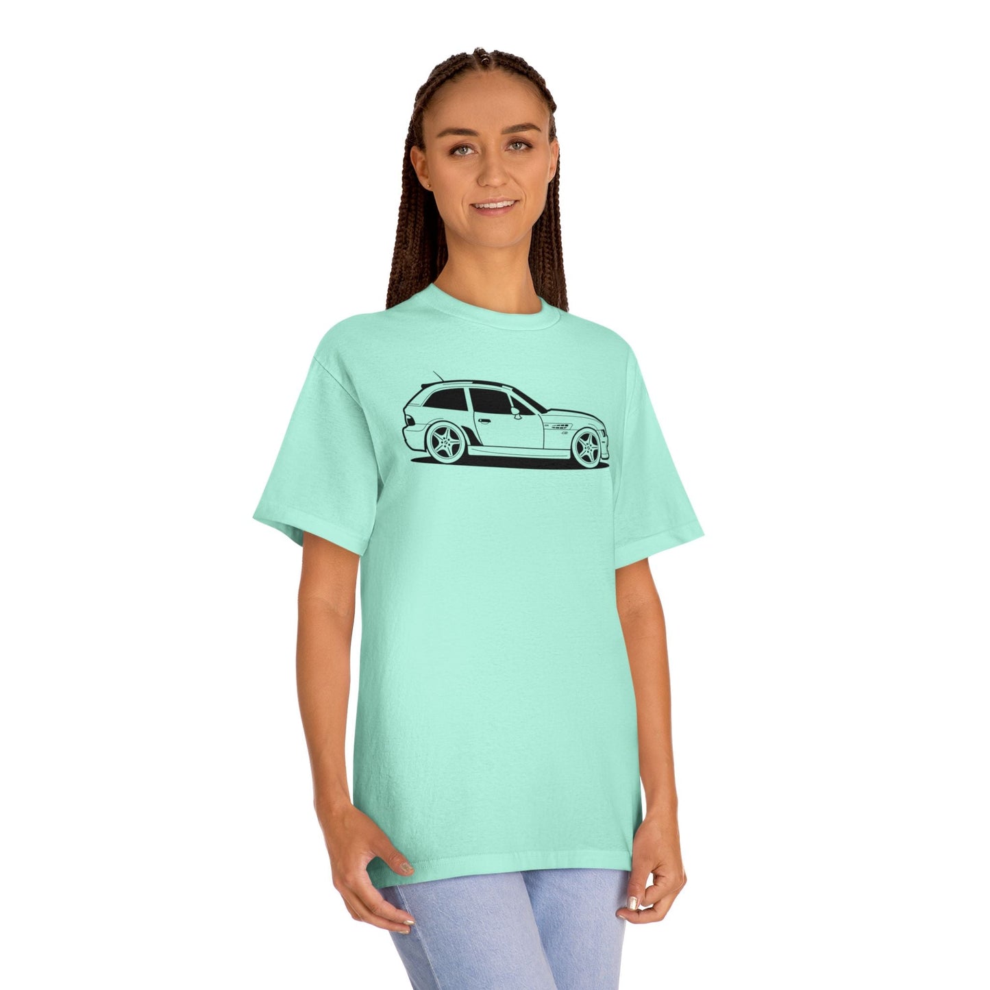 Another M Coupe Tee - Unisex American Apparel Classic T-Shirt - - T-Shirt