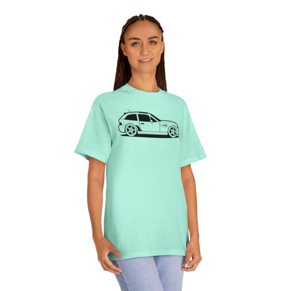 Another M Coupe Tee - Unisex American Apparel Classic T-Shirt - - T-Shirt