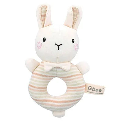 Soft Stuffed Animals Bunny Plush Toys bunny rattle multiple sizes