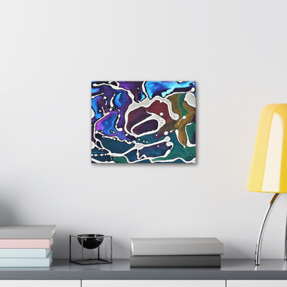 Ant Canvas Gallery Wraps 14″ x 11″ 1.25"