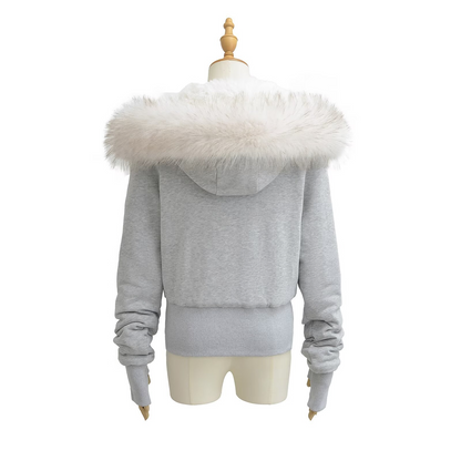 Womens Retro Cardigan Versatile Casual Jacket - - jacket