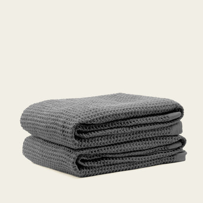 Sedona Australian Cotton Waffle Towels - - Home - Bath