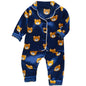 Childrens Pajamas Set Baby Suit Multicolored Large 3T