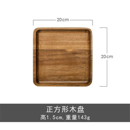 Handmade Wood Dishes Kia Day Design