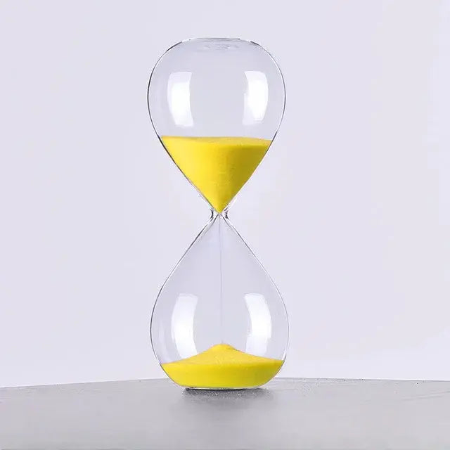 Colored Sand Hourglass - Kia Day Design
