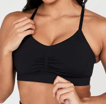 Seamless Adjustable Bra - Kia Day Design