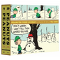 Peanuts Every Sunday: The 1990s Gift Box Set - Hardcover - - Books