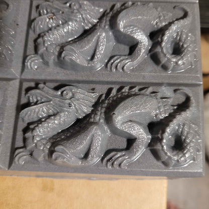 Lavender Soap - Dragon - soap