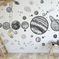 Apollo Wallpaper - Peel & Stick LUXE - Wallpaper