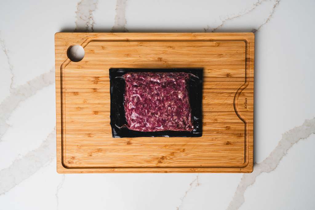 Premium Ground Beef Box 10lb - -