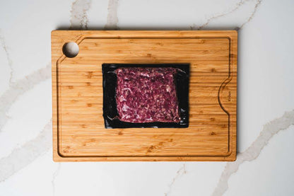 Premium Ground Beef Box 10lb - -