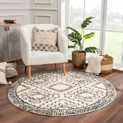 Buan Plush Area Rug - - Rugs