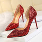 Elegant Stiletto Heels