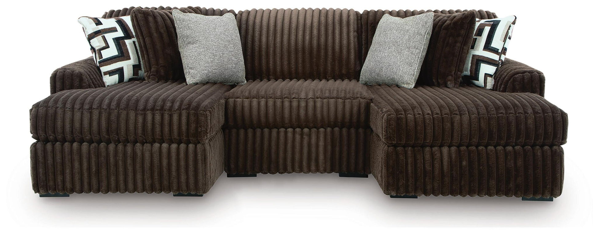 Midnight-Madness - Sectional - - Stationary Sectionals
