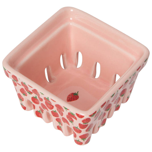 Berry Sweet Berry Basket - - bowl
