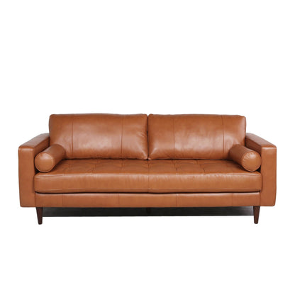 Mid-Century Tufted, Sofa- Unique Piece Furniture- {{Product type}}
