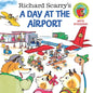 Richard Scarry's a Day at the Airport - Paperback - - Books